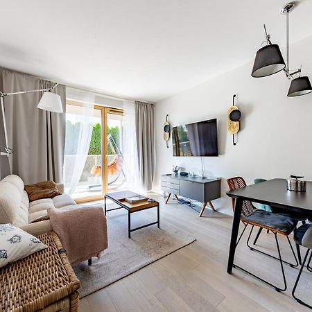 Apartament Tolomeo Mega Гдиня Екстер'єр фото