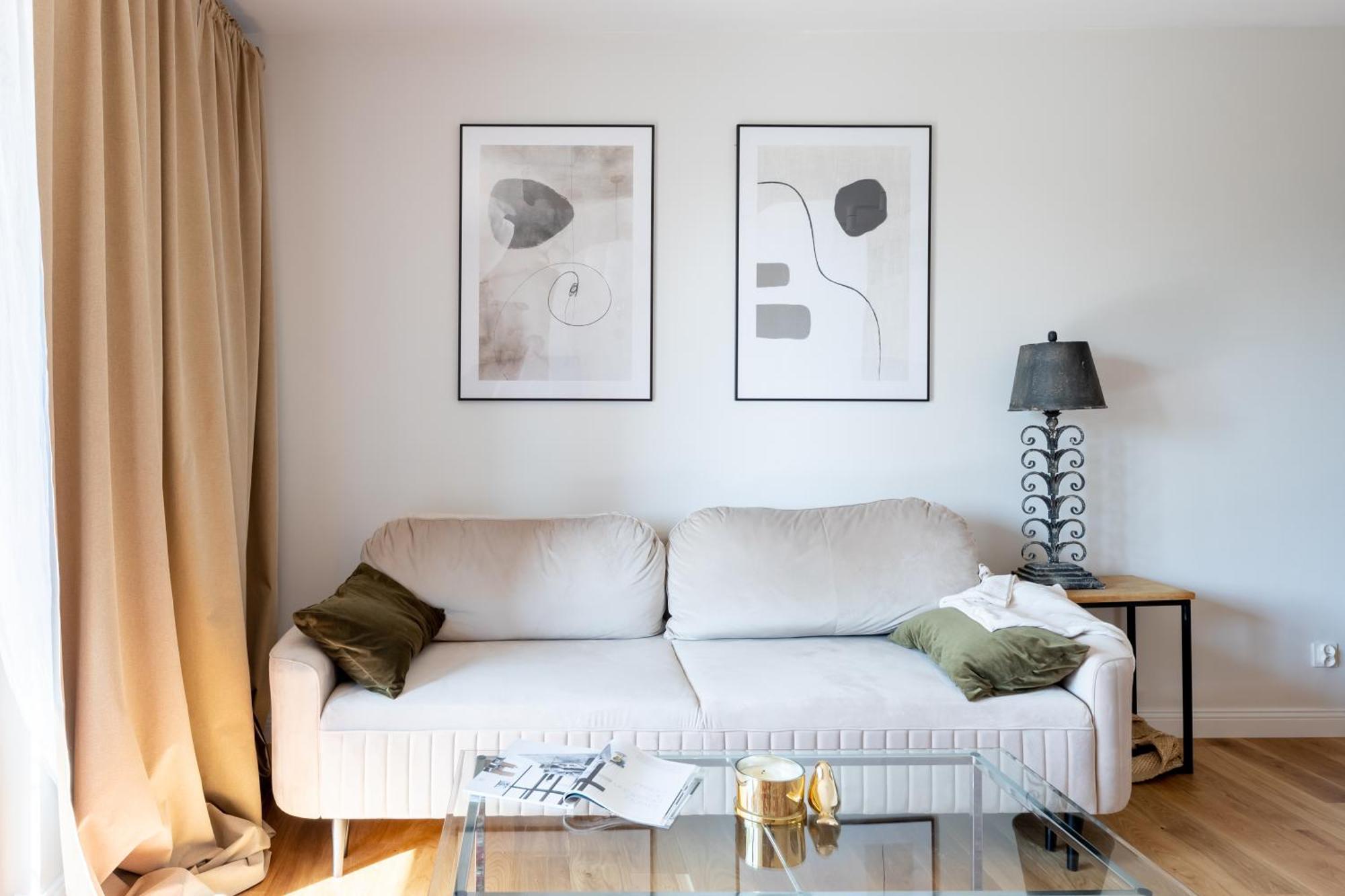 Apartament Tolomeo Mega Гдиня Екстер'єр фото