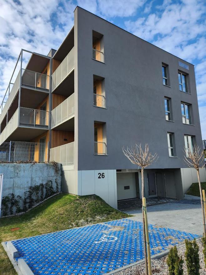 Apartament Tolomeo Mega Гдиня Екстер'єр фото