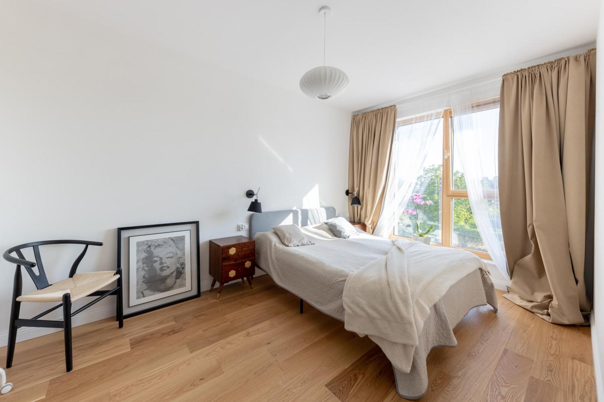 Apartament Tolomeo Mega Гдиня Екстер'єр фото