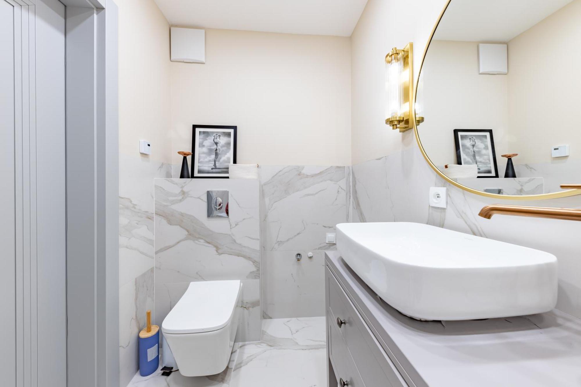 Apartament Tolomeo Mega Гдиня Екстер'єр фото