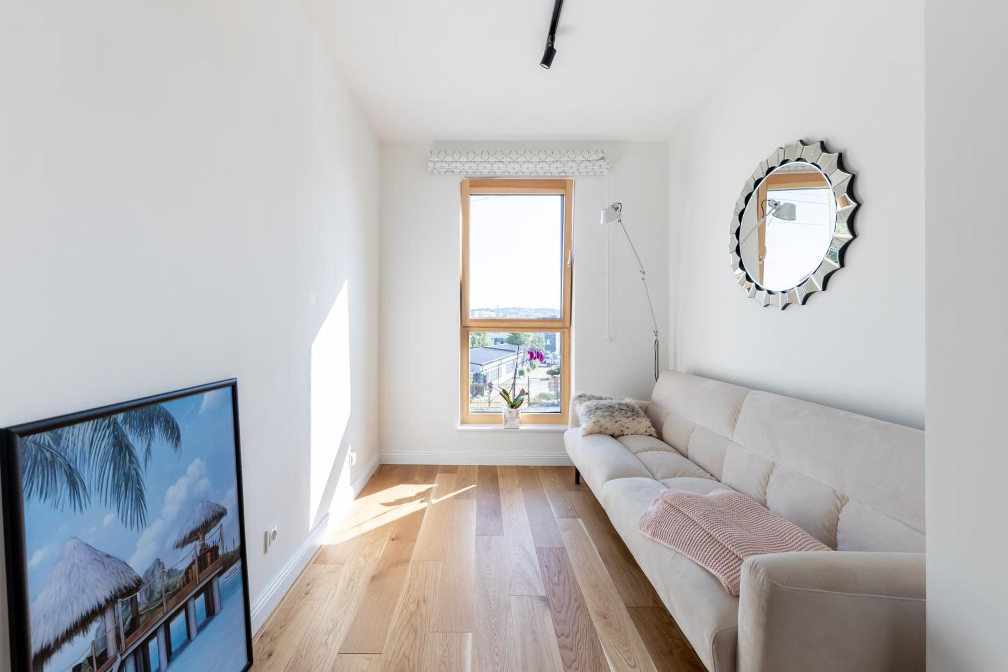 Apartament Tolomeo Mega Гдиня Екстер'єр фото