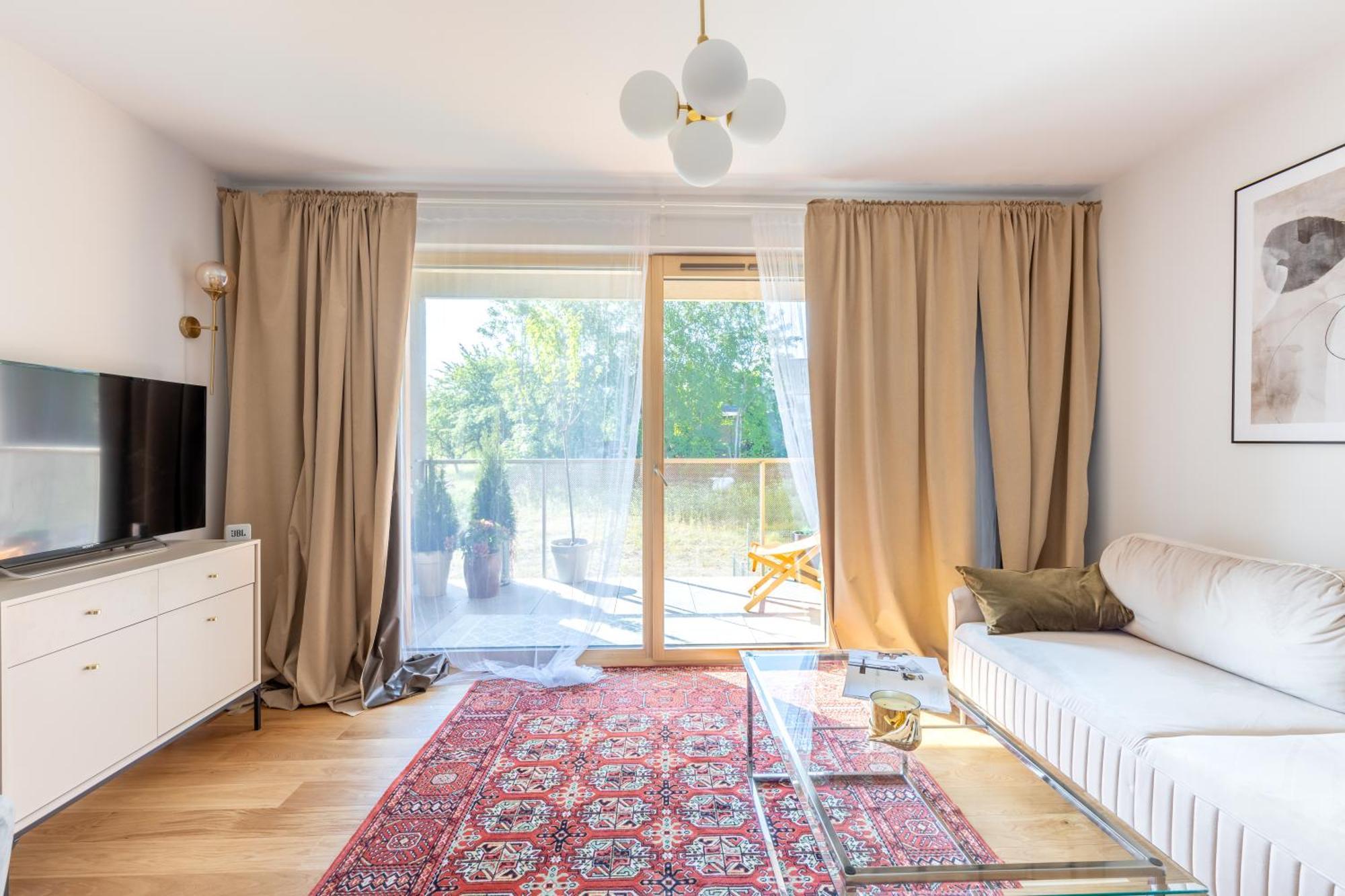 Apartament Tolomeo Mega Гдиня Екстер'єр фото