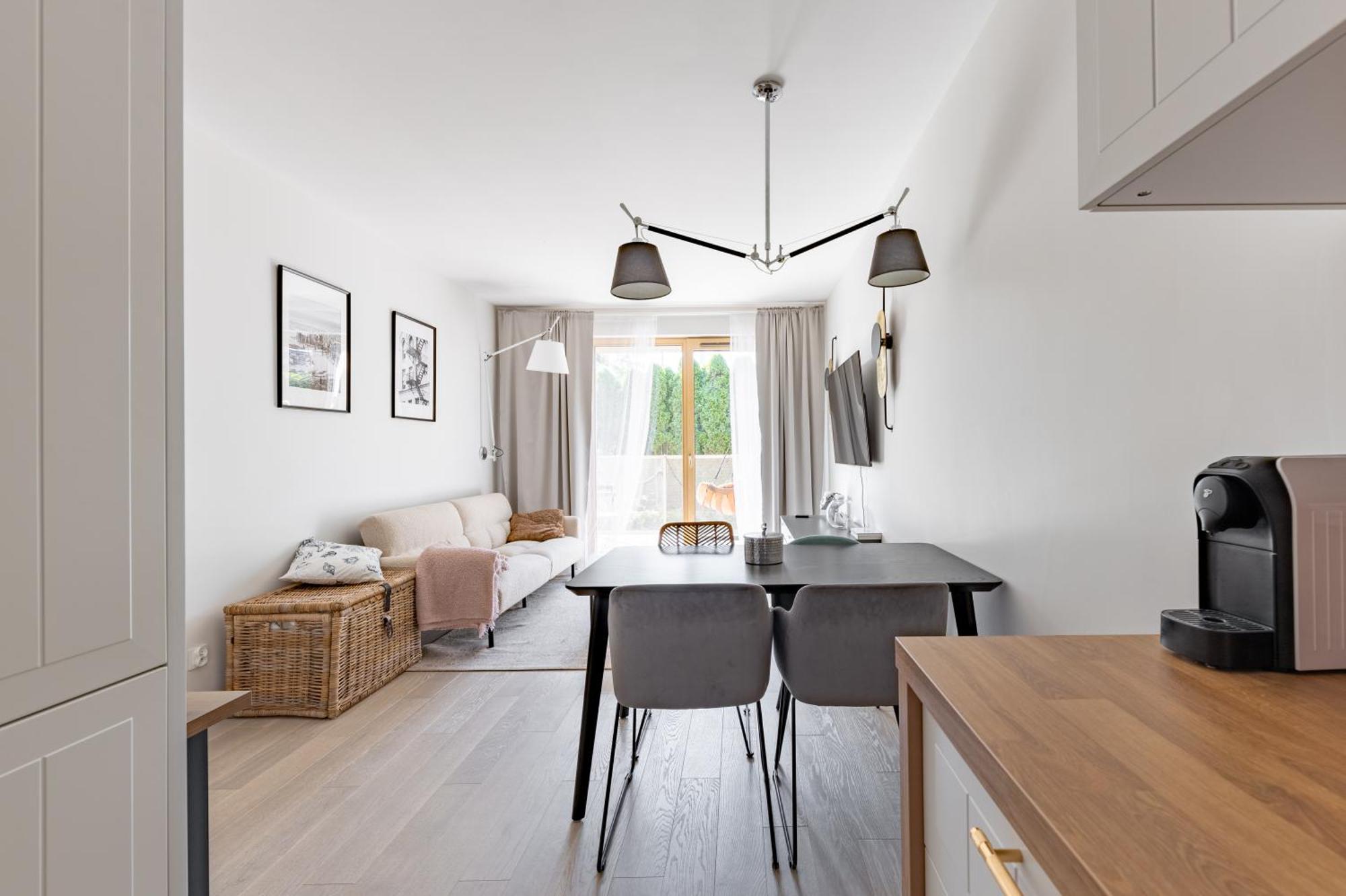 Apartament Tolomeo Mega Гдиня Екстер'єр фото