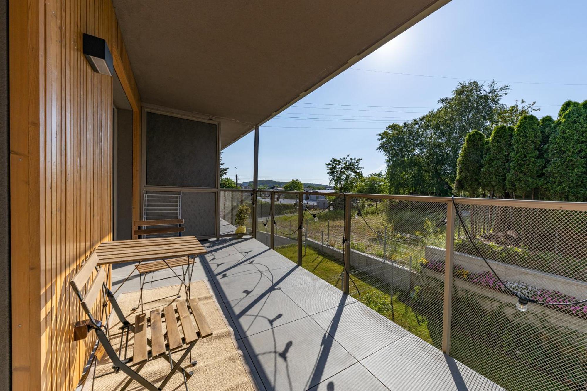 Apartament Tolomeo Mega Гдиня Екстер'єр фото