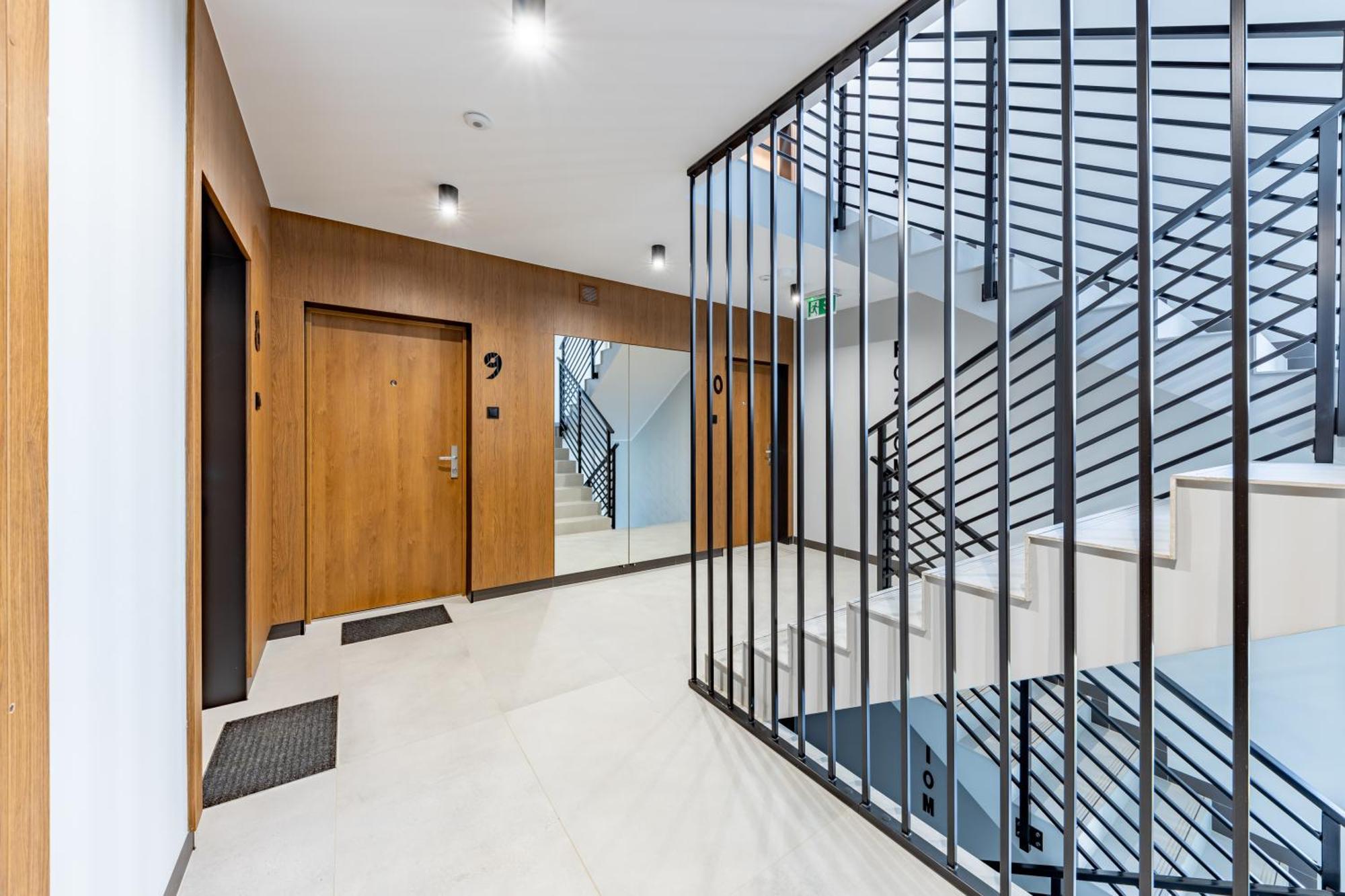 Apartament Tolomeo Mega Гдиня Екстер'єр фото