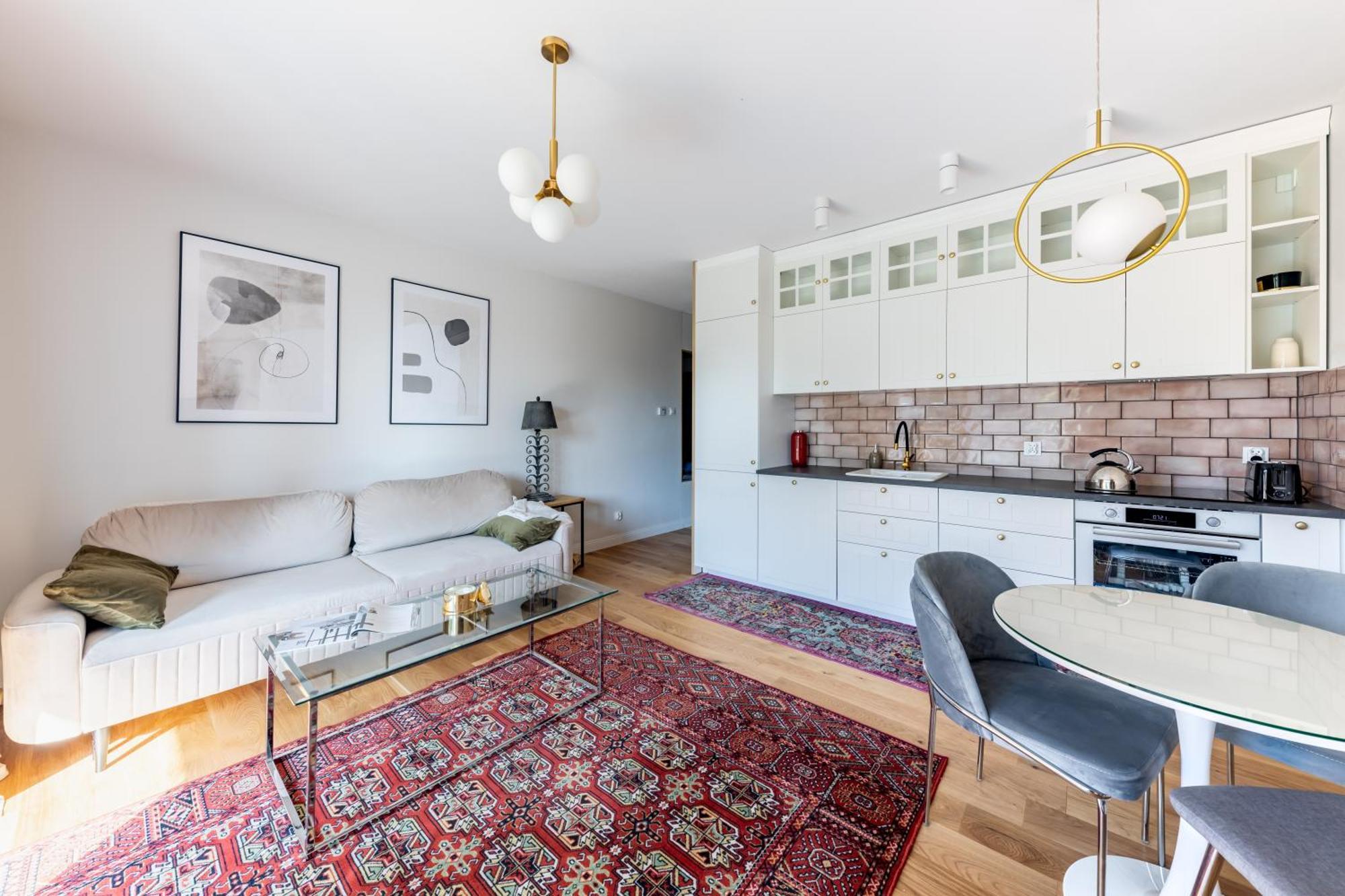 Apartament Tolomeo Mega Гдиня Екстер'єр фото